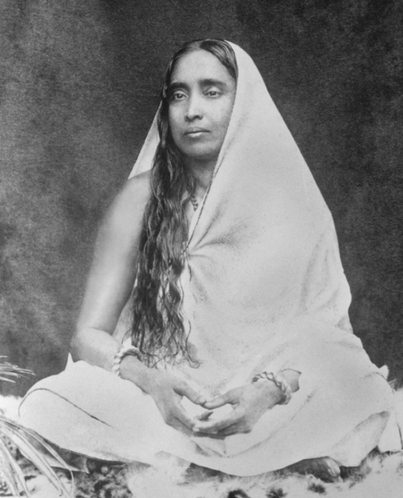 maa sarada devi