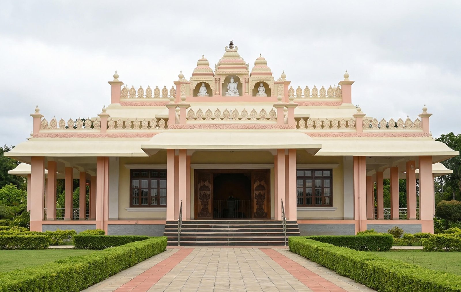 Ramakrishna Math - Madihalli