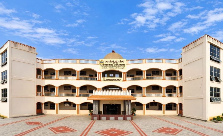 school building