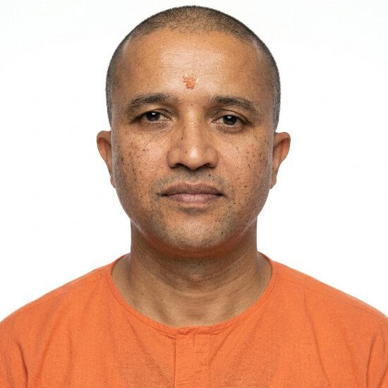 Swami Tadyuktananda