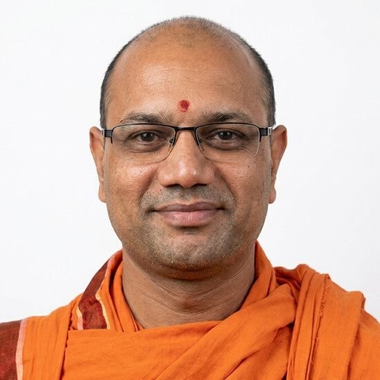 Swami Mangalanathanandaji Maharaj